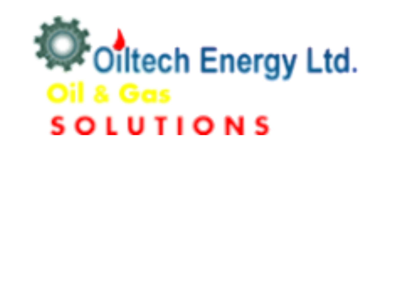 Oiltech Energy Ltd.